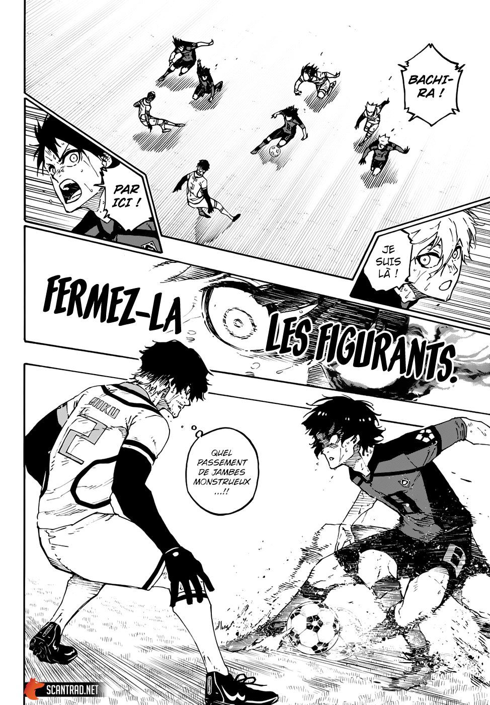 Read Blue Lock vf Manga Online
