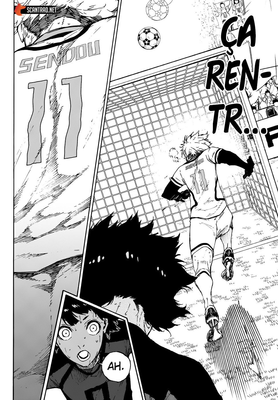 Read Blue Lock vf Manga Online