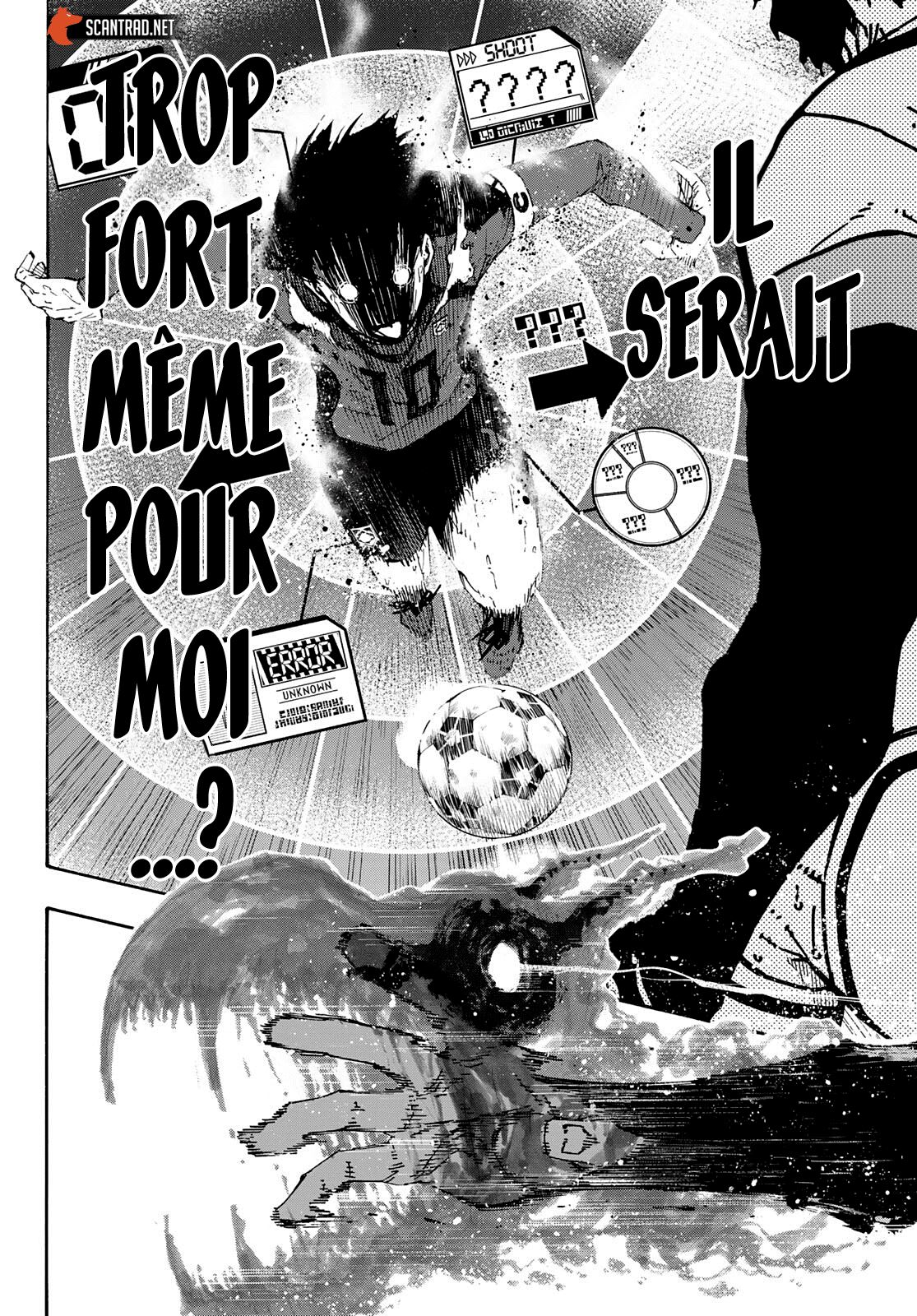 Read Blue Lock vf Manga Online
