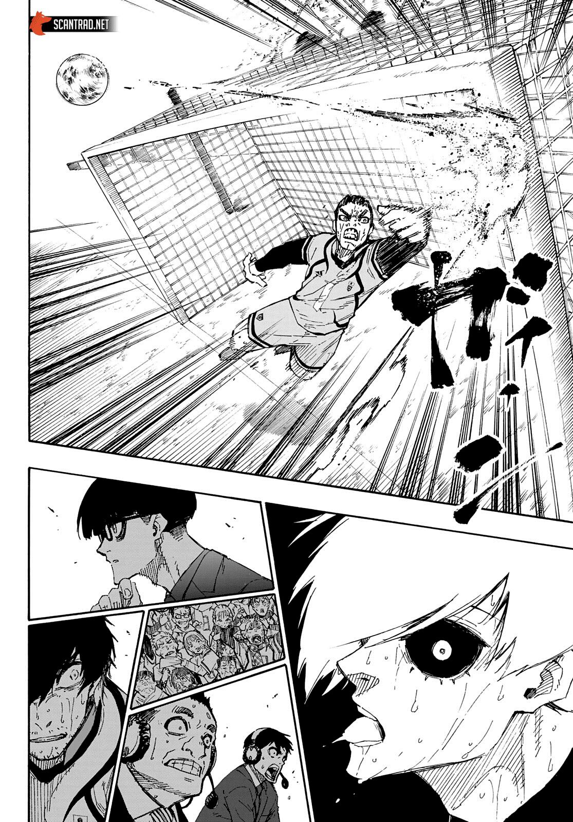 Read Blue Lock vf Manga Online