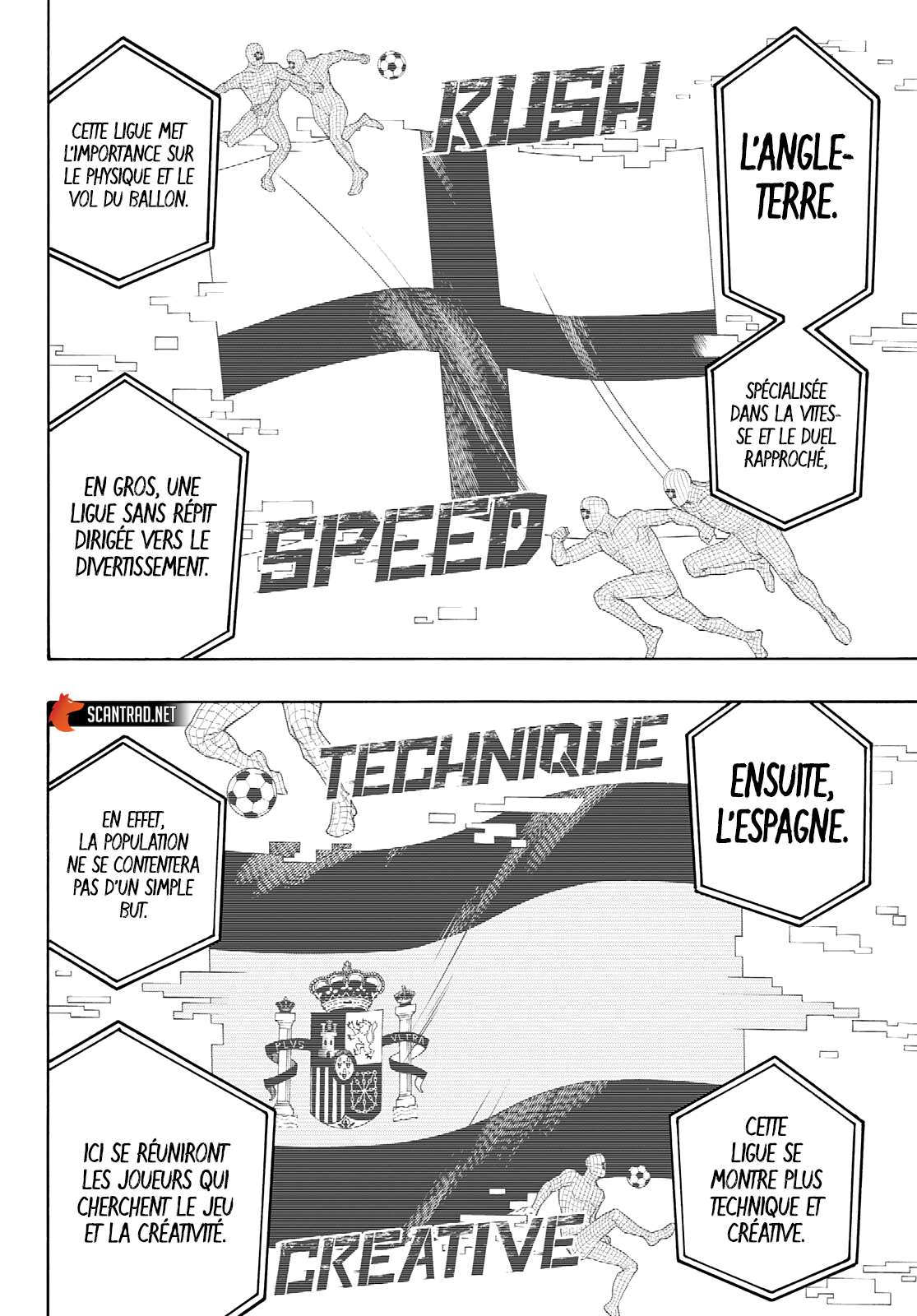 Read Blue Lock vf Manga Online