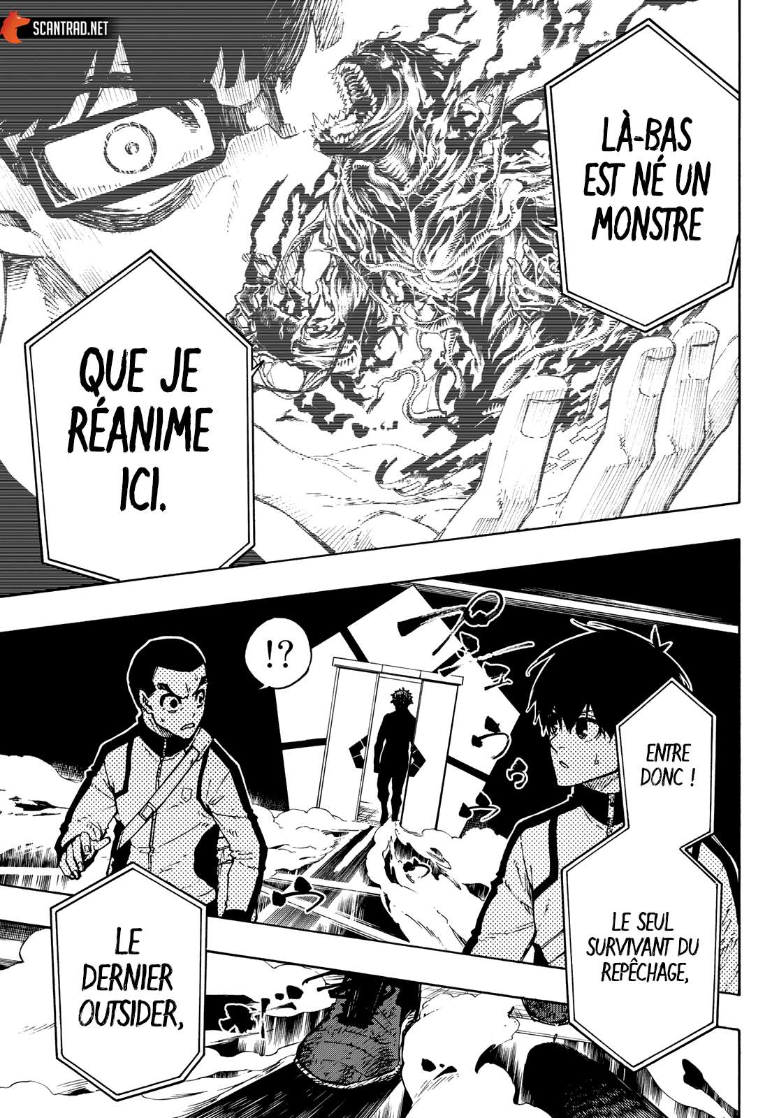 Read Blue Lock vf Manga Online