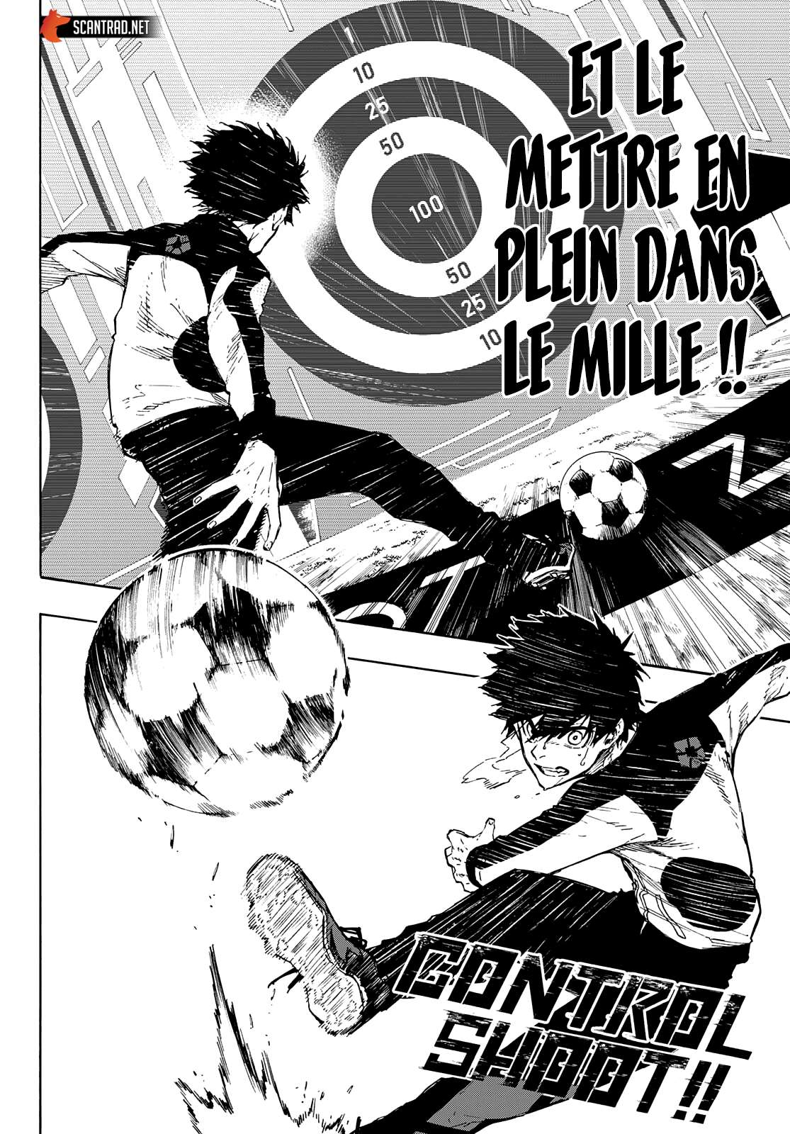 Read Blue Lock vf Manga Online