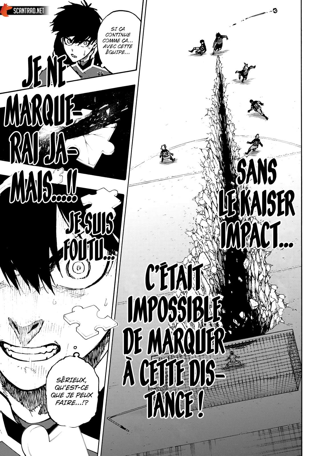 Read Blue Lock vf Manga Online