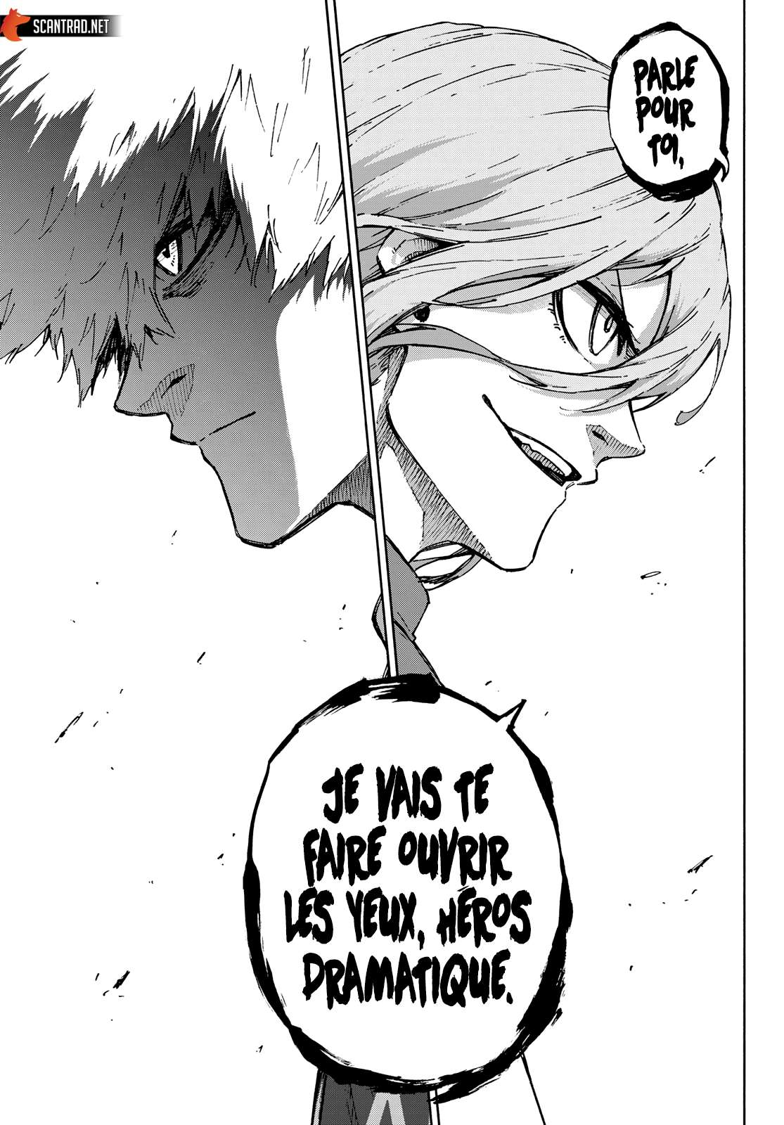 Read Blue Lock vf Manga Online
