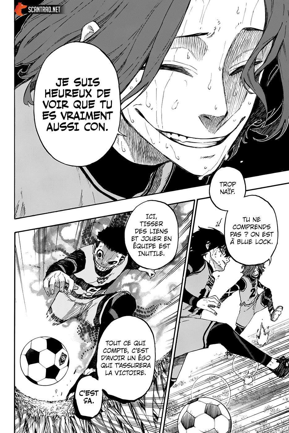 Read Blue Lock vf Manga Online