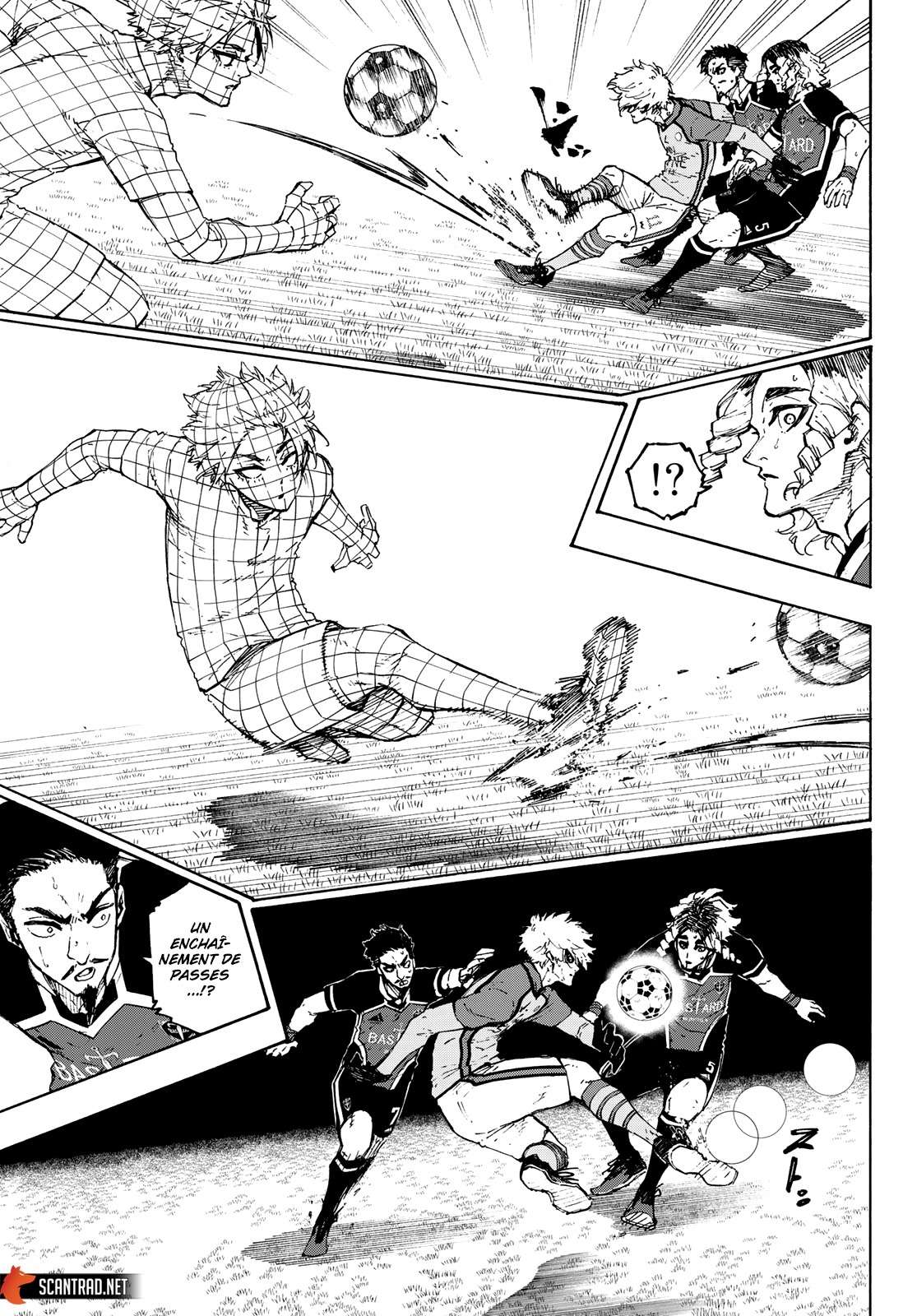 Read Blue Lock vf Manga Online