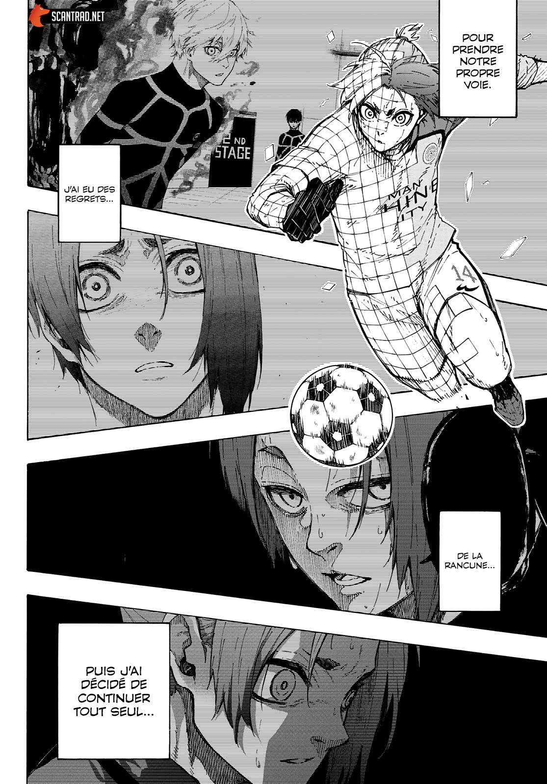 Read Blue Lock vf Manga Online
