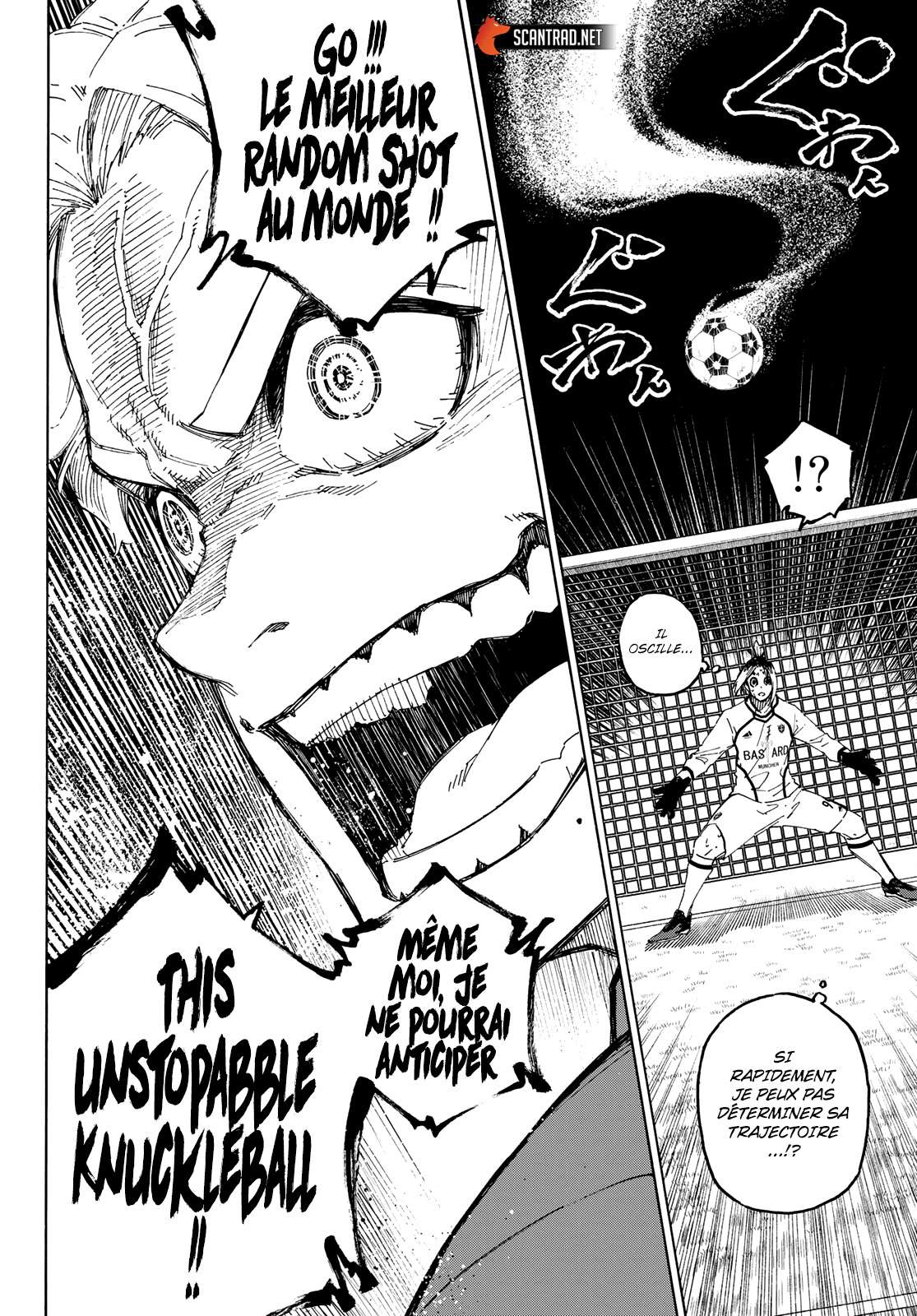 Read Blue Lock vf Manga Online