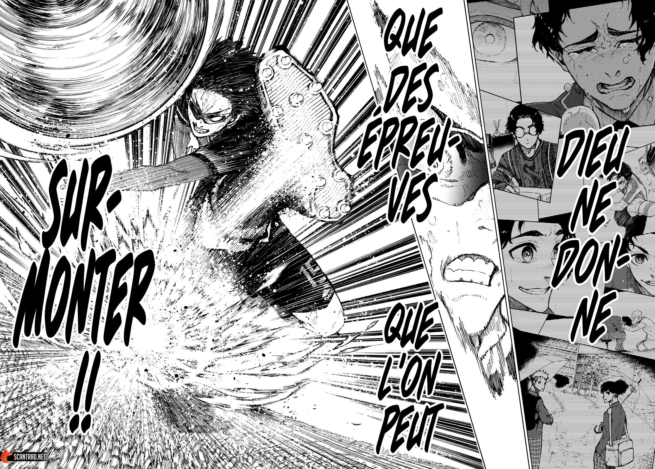 Read Blue Lock vf Manga Online