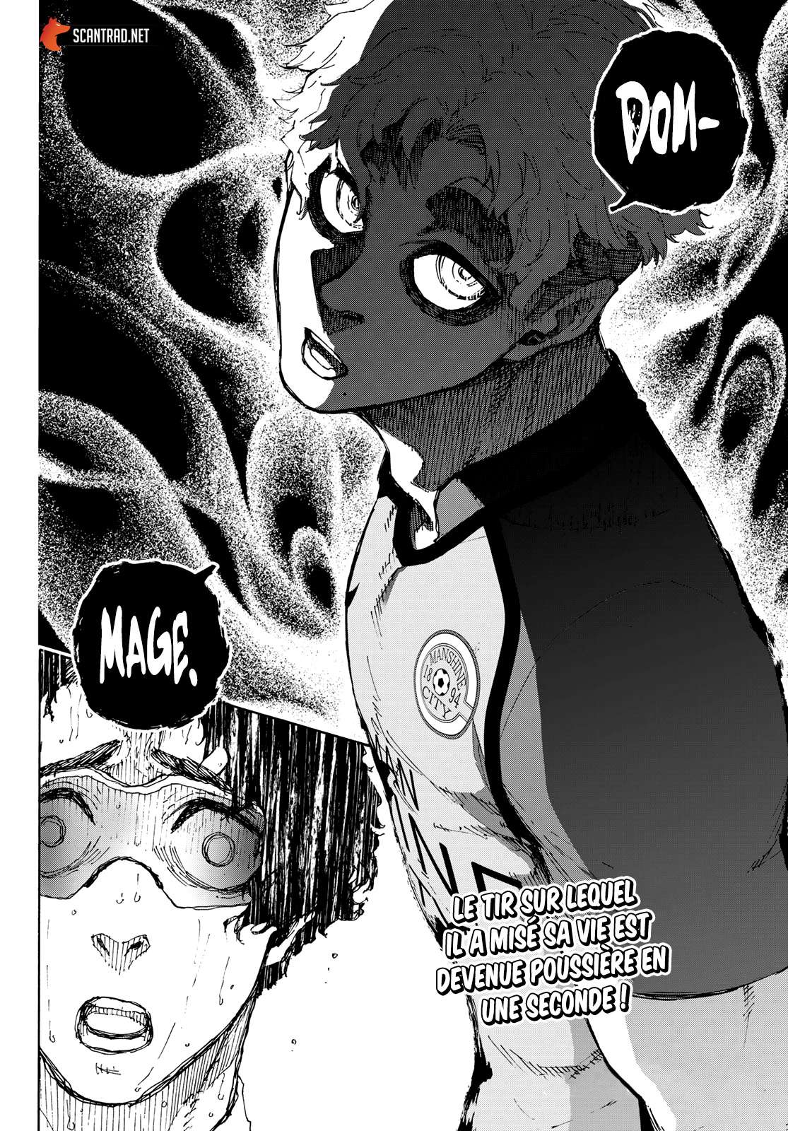 Read Blue Lock vf Manga Online