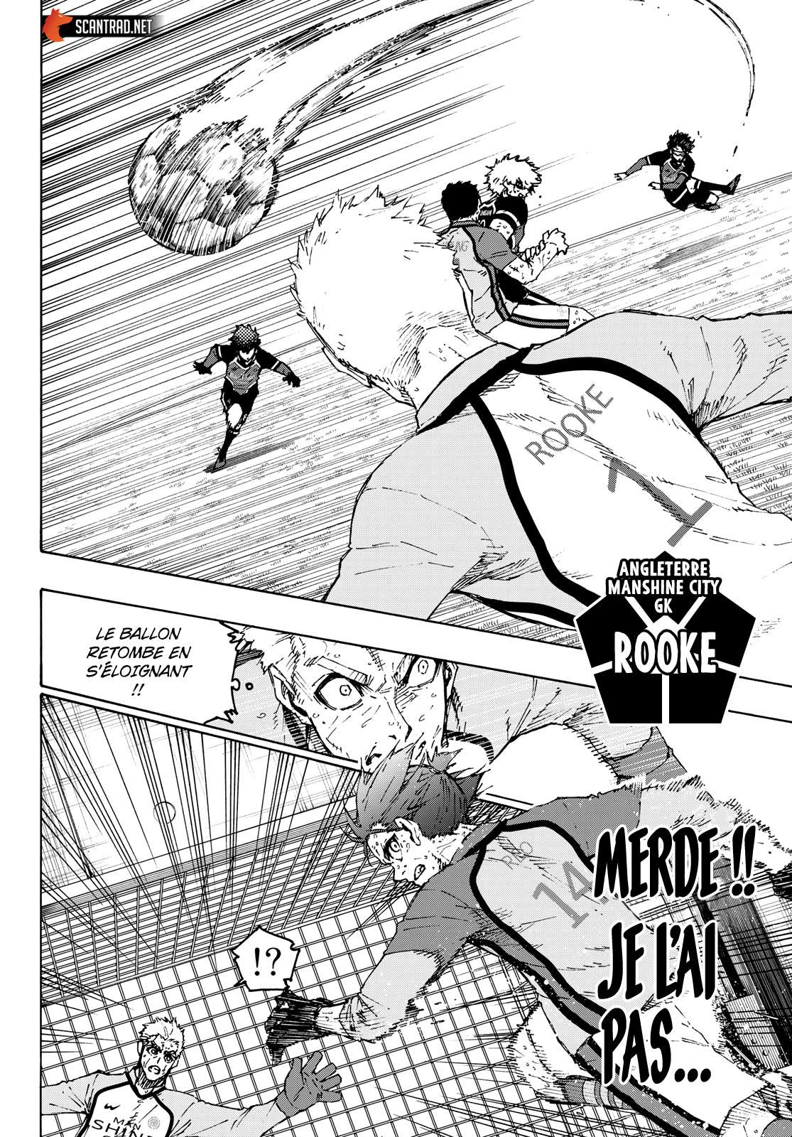Read Blue Lock vf Manga Online