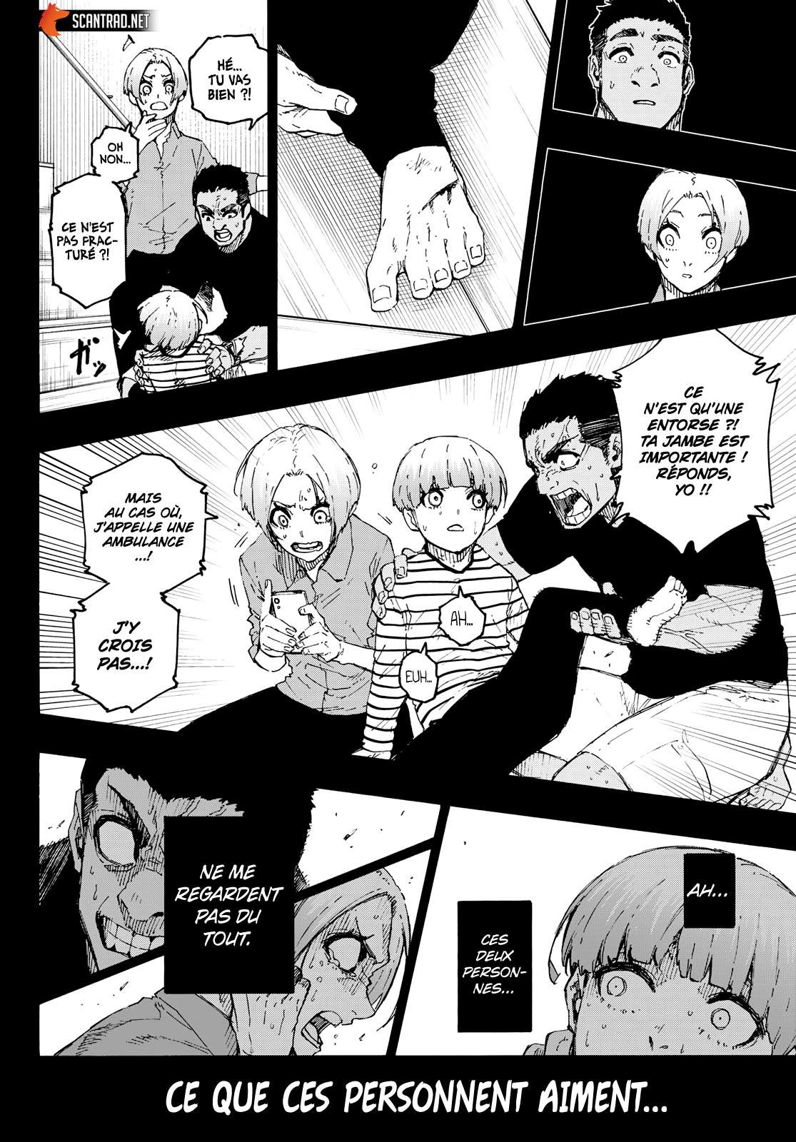 Read Blue Lock vf Manga Online