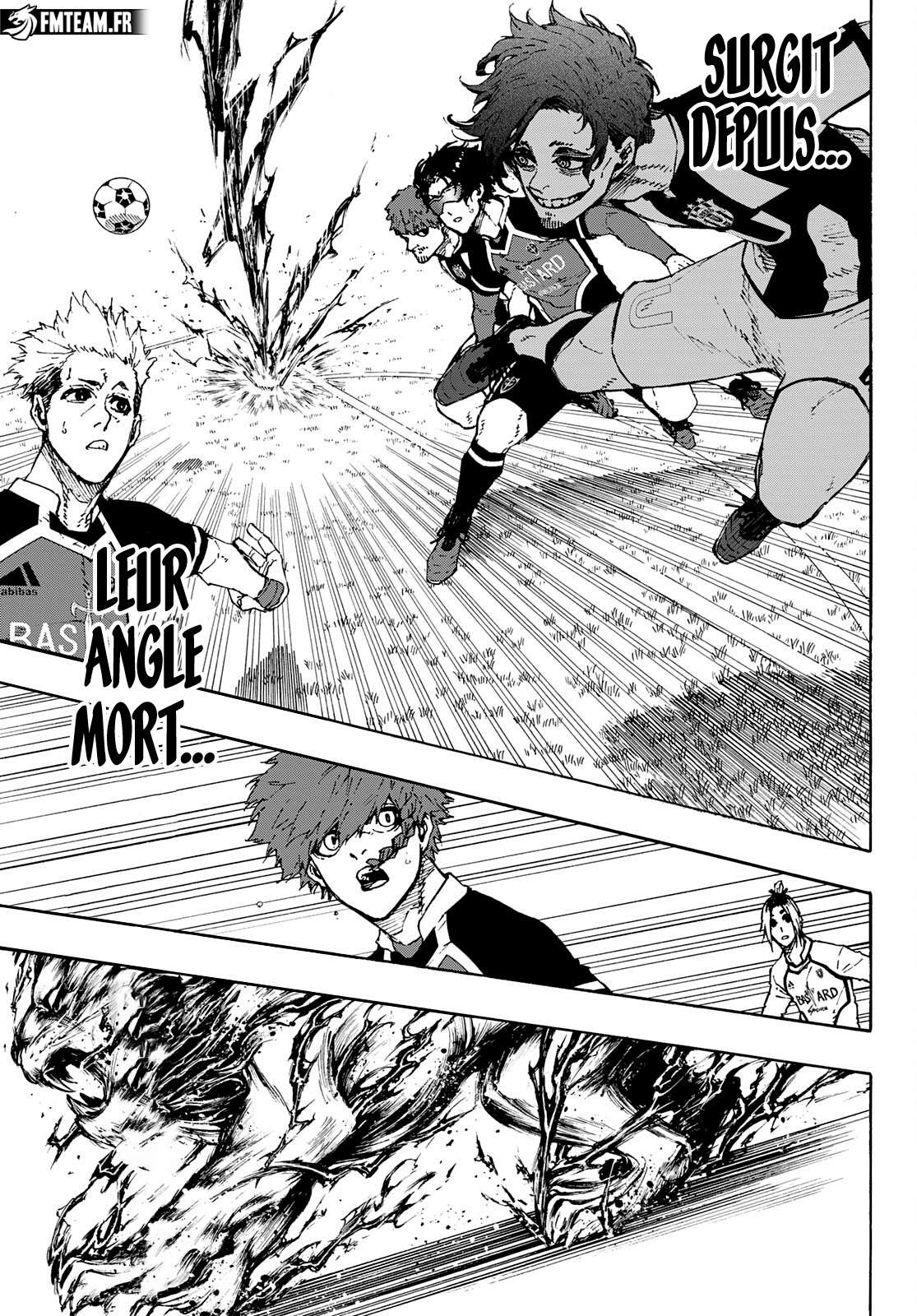 Read Blue Lock vf Manga Online