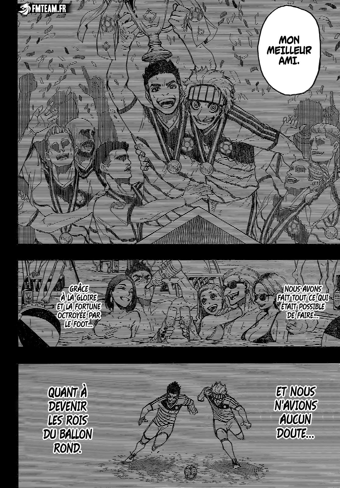 Read Blue Lock vf Manga Online