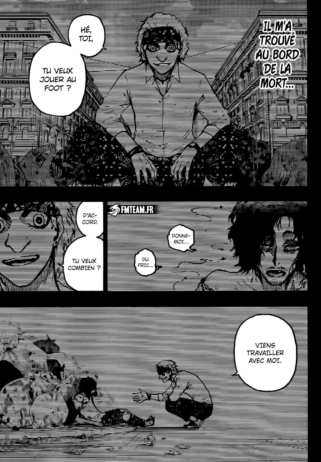 Read Blue Lock vf Manga Online