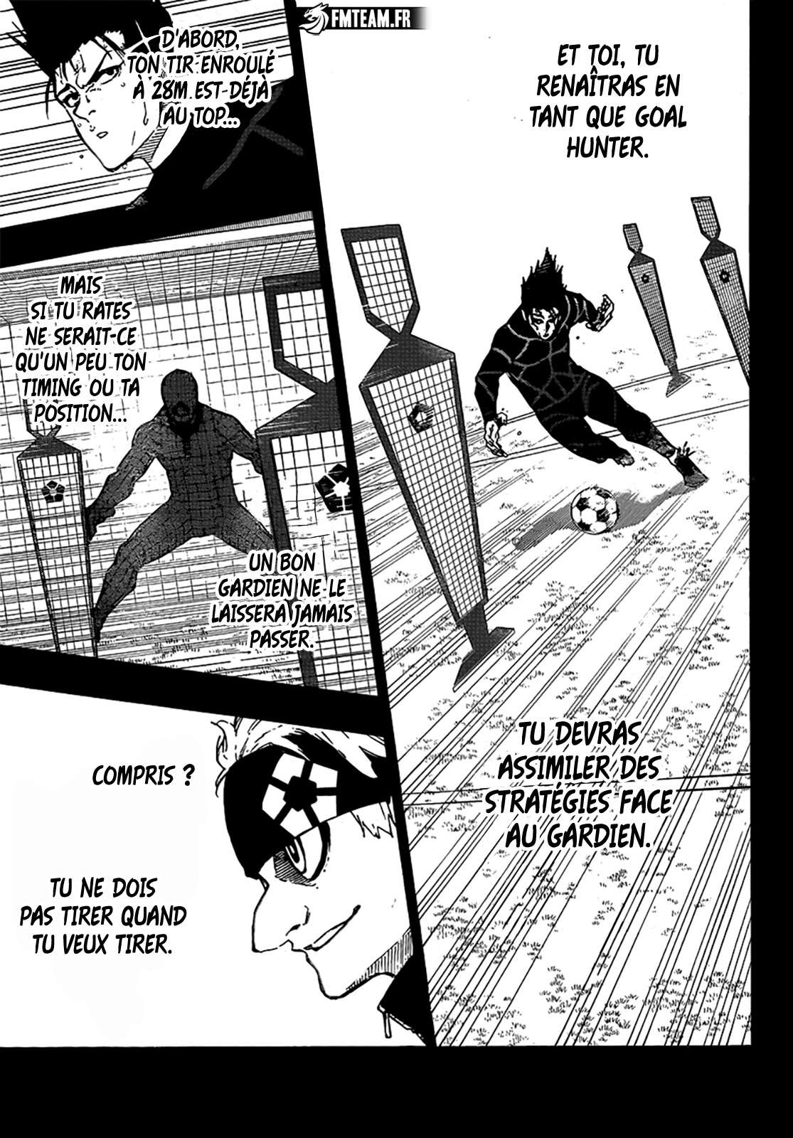 Read Blue Lock vf Manga Online