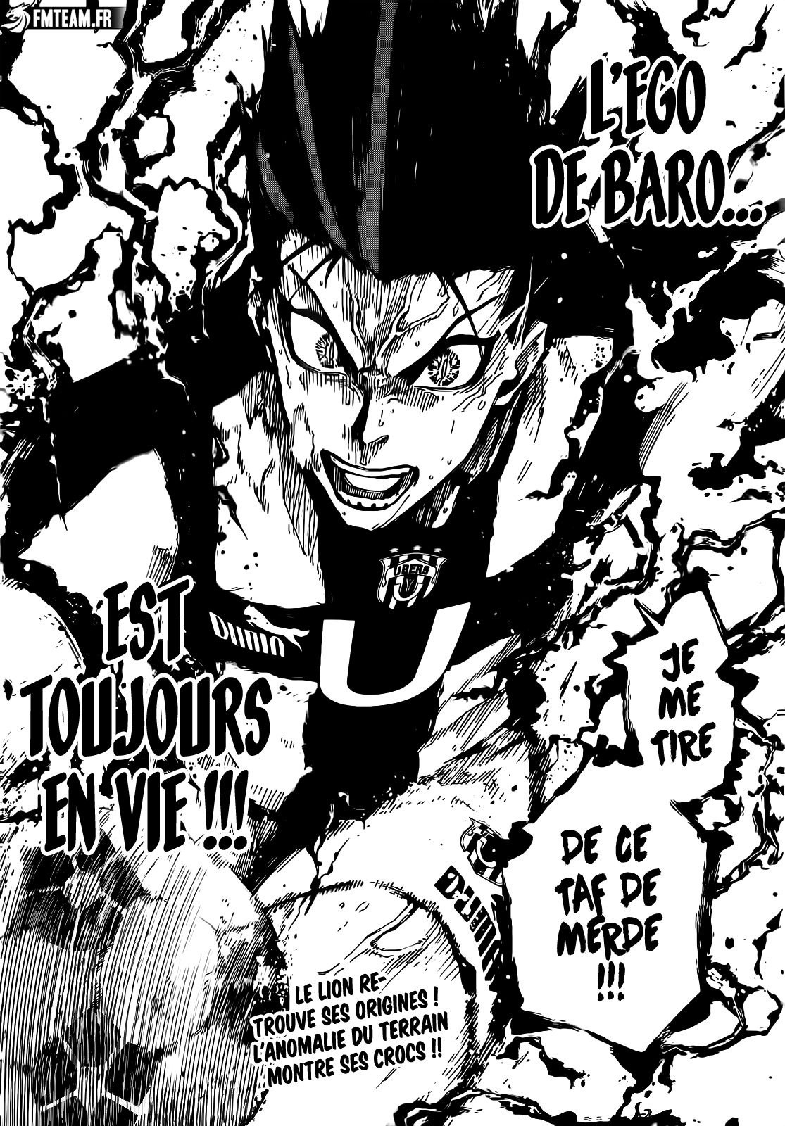 Read Blue Lock vf Manga Online