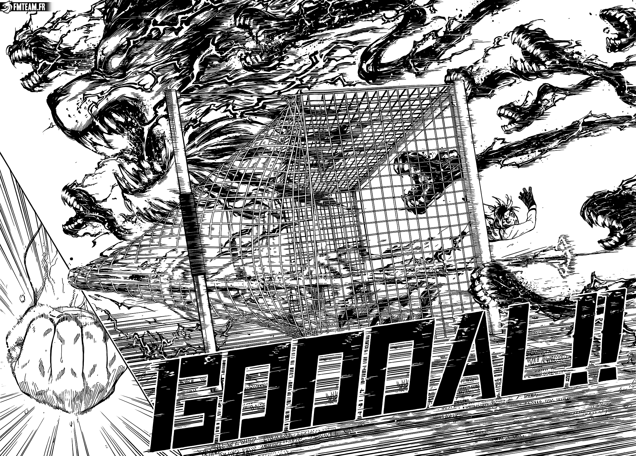 Read Blue Lock vf Manga Online