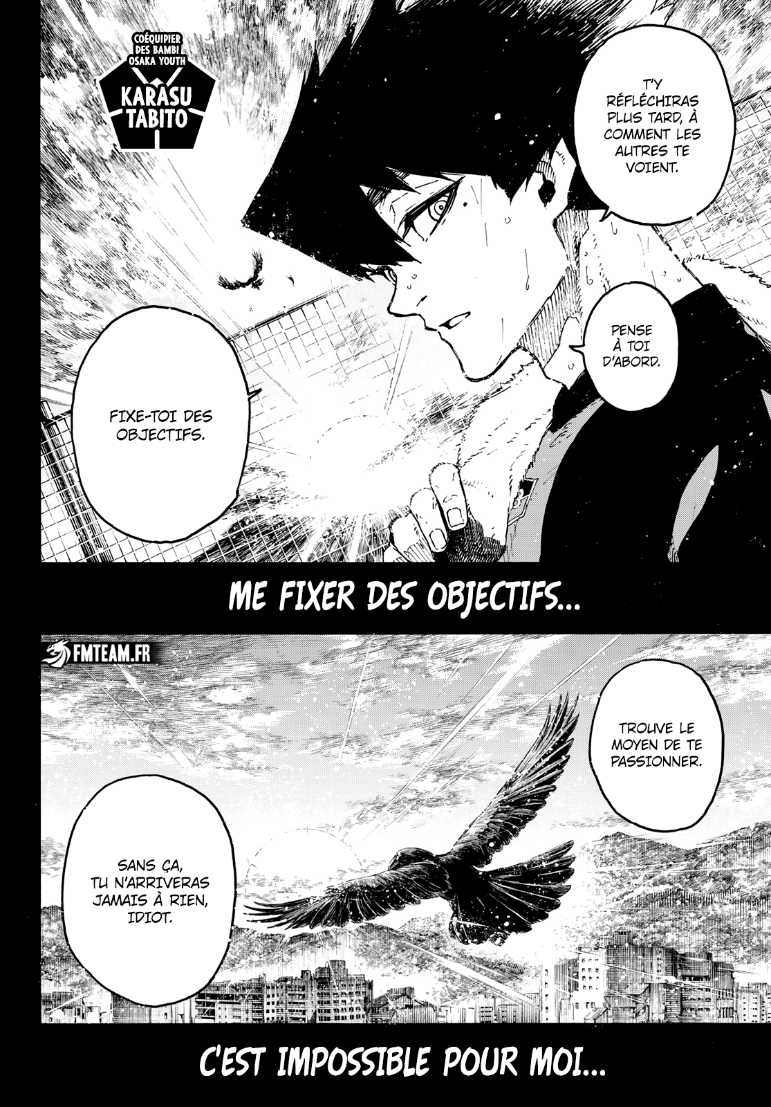 Read Blue Lock vf Manga Online