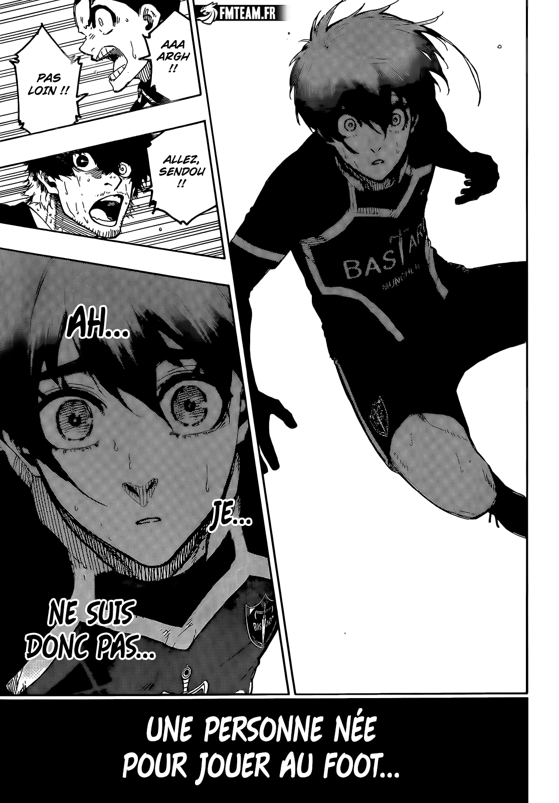 Read Blue Lock vf Manga Online