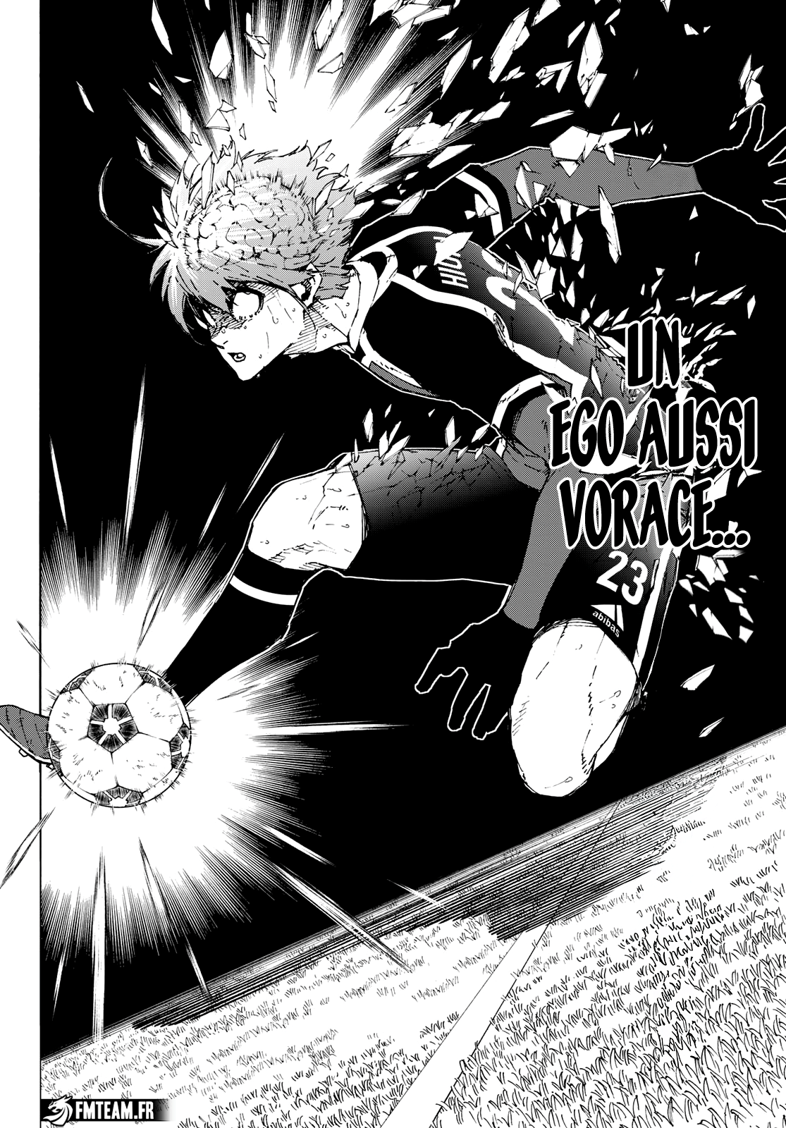 Read Blue Lock vf Manga Online
