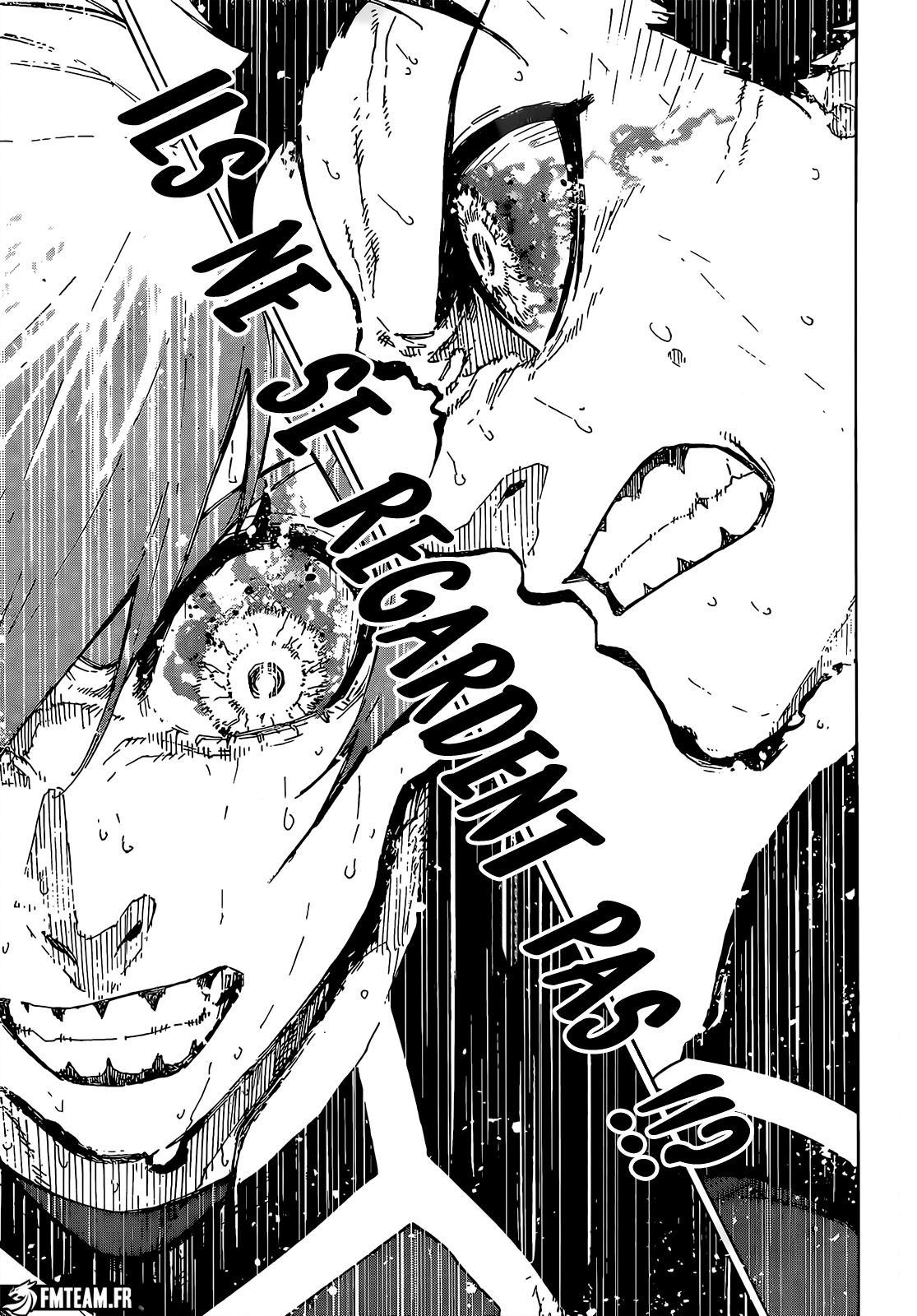 Read Blue Lock vf Manga Online