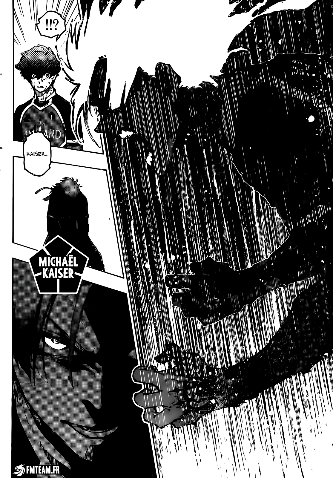 Read Blue Lock vf Manga Online