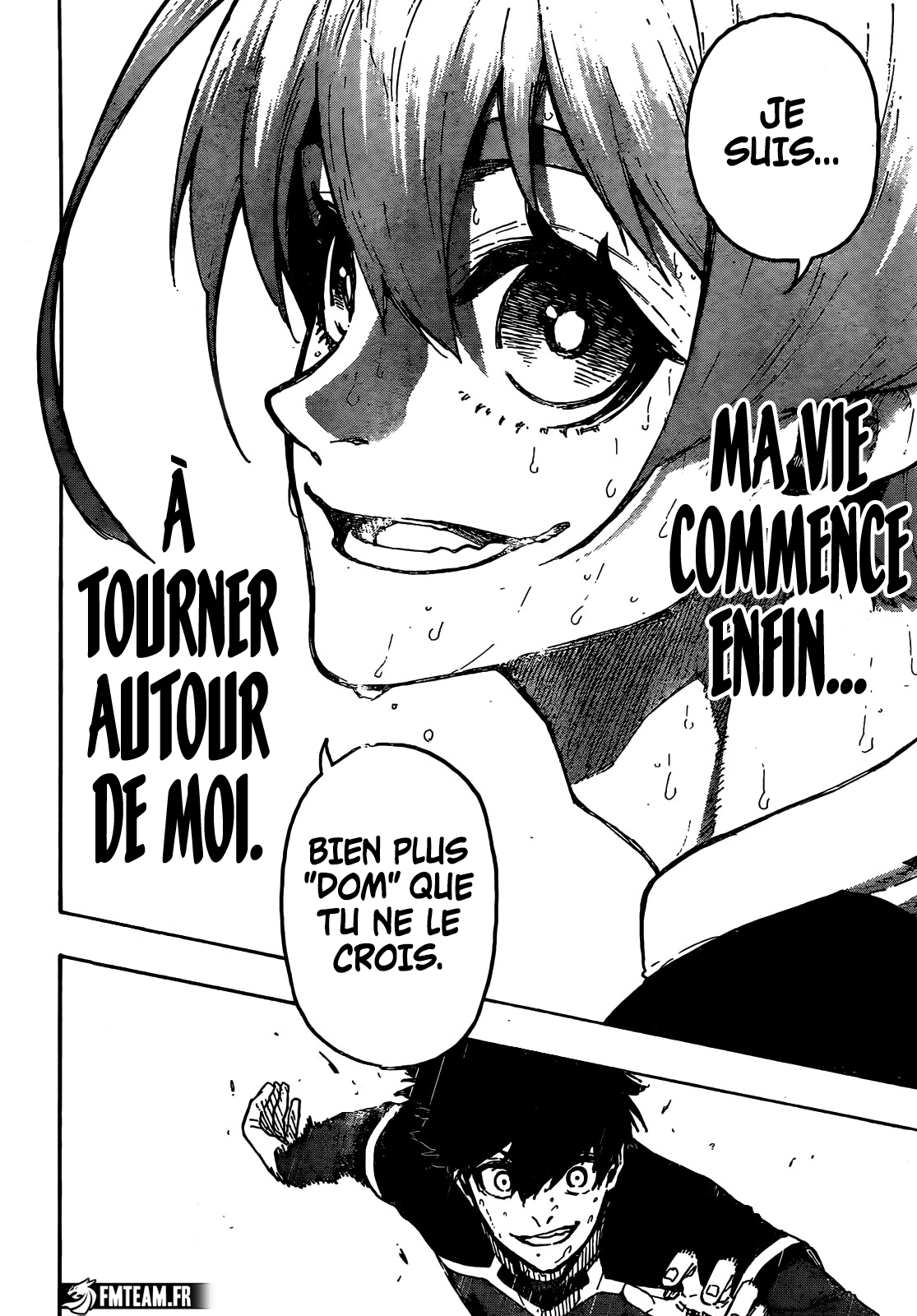 Read Blue Lock vf Manga Online