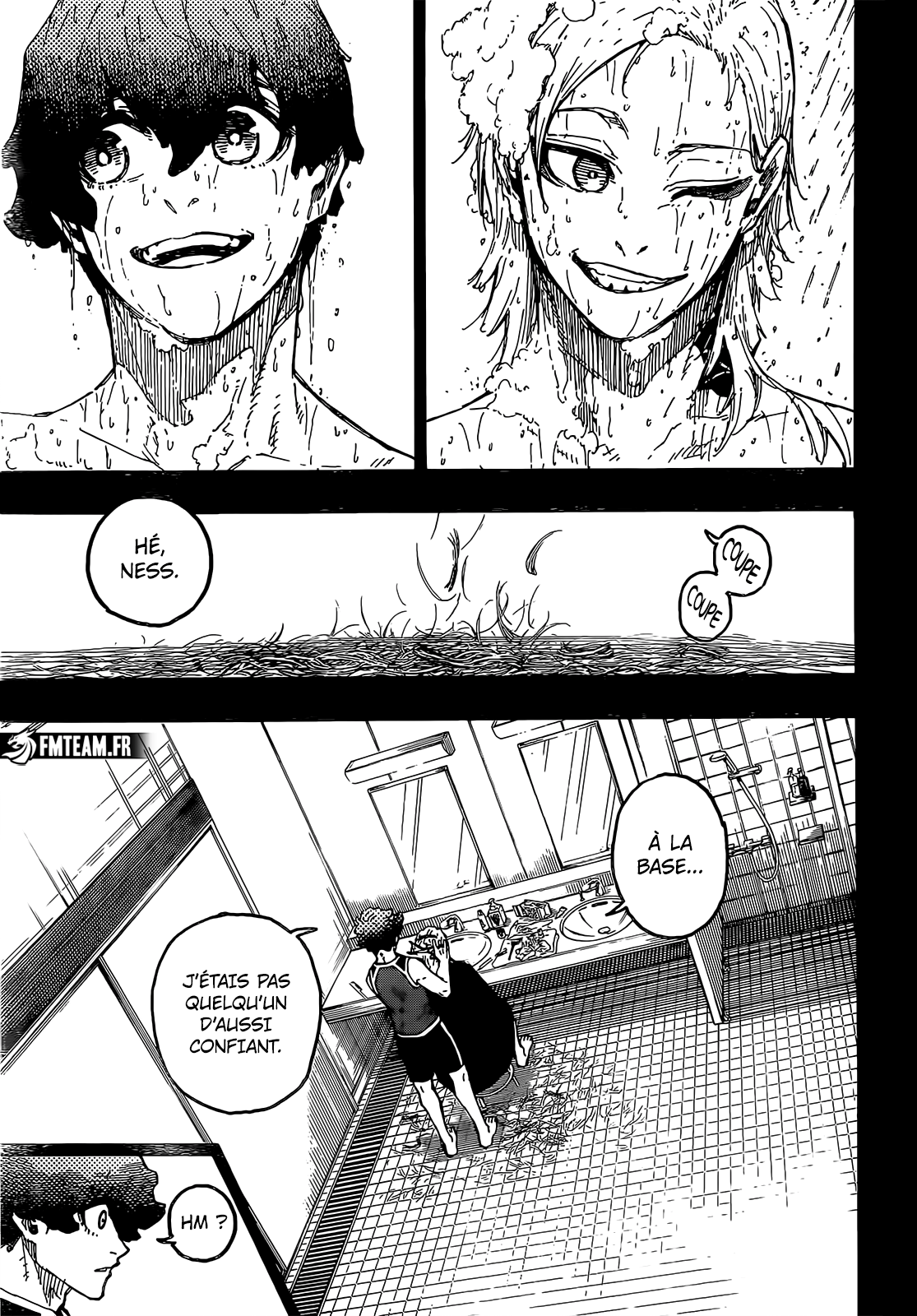 Read Blue Lock vf Manga Online