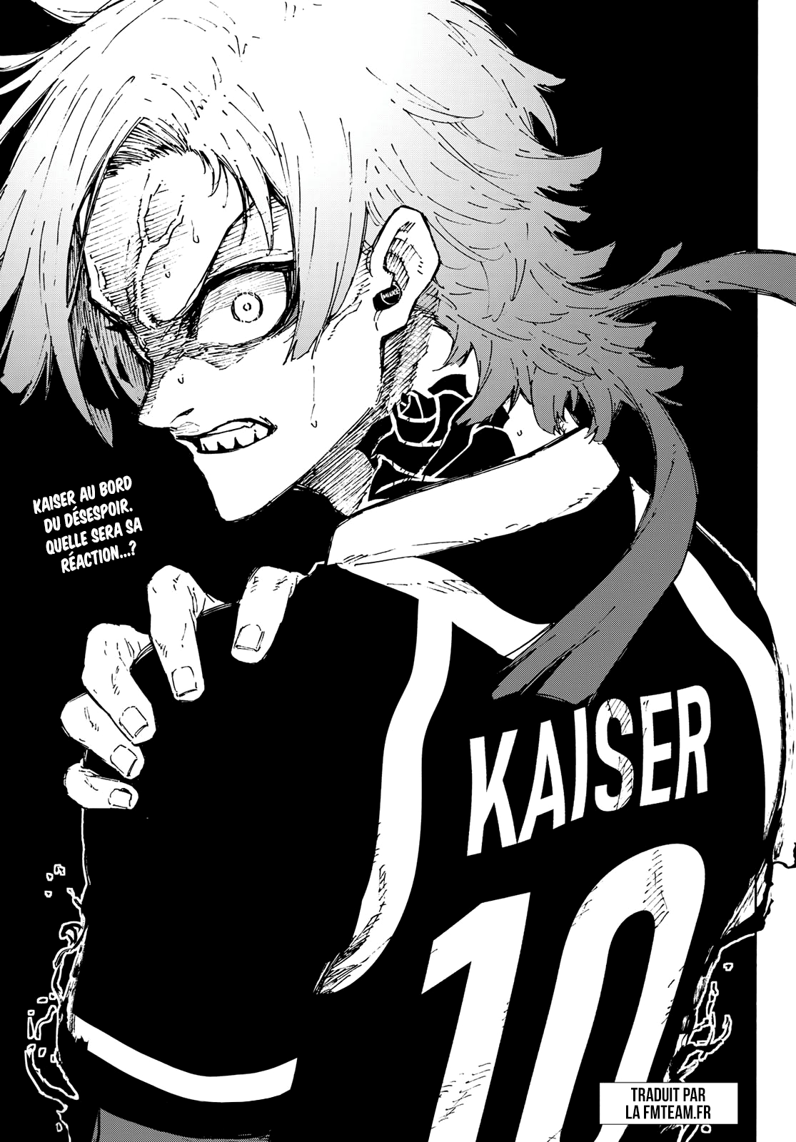 Read Blue Lock vf Manga Online