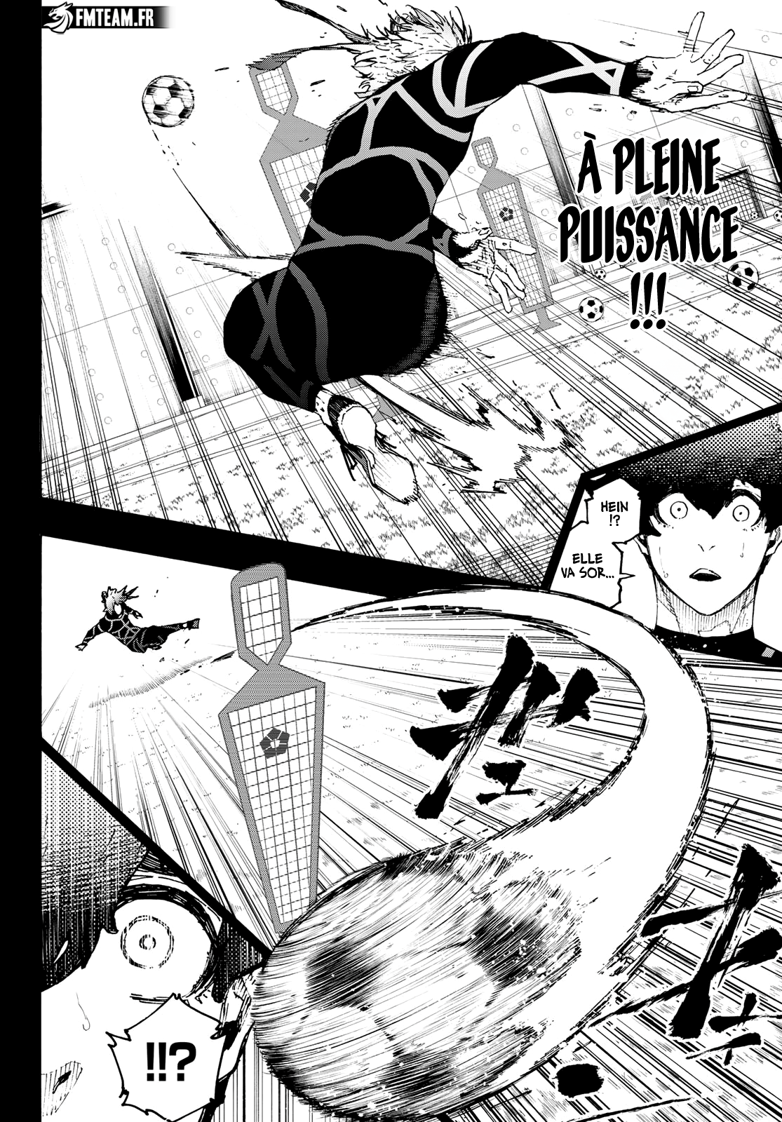 Read Blue Lock vf Manga Online