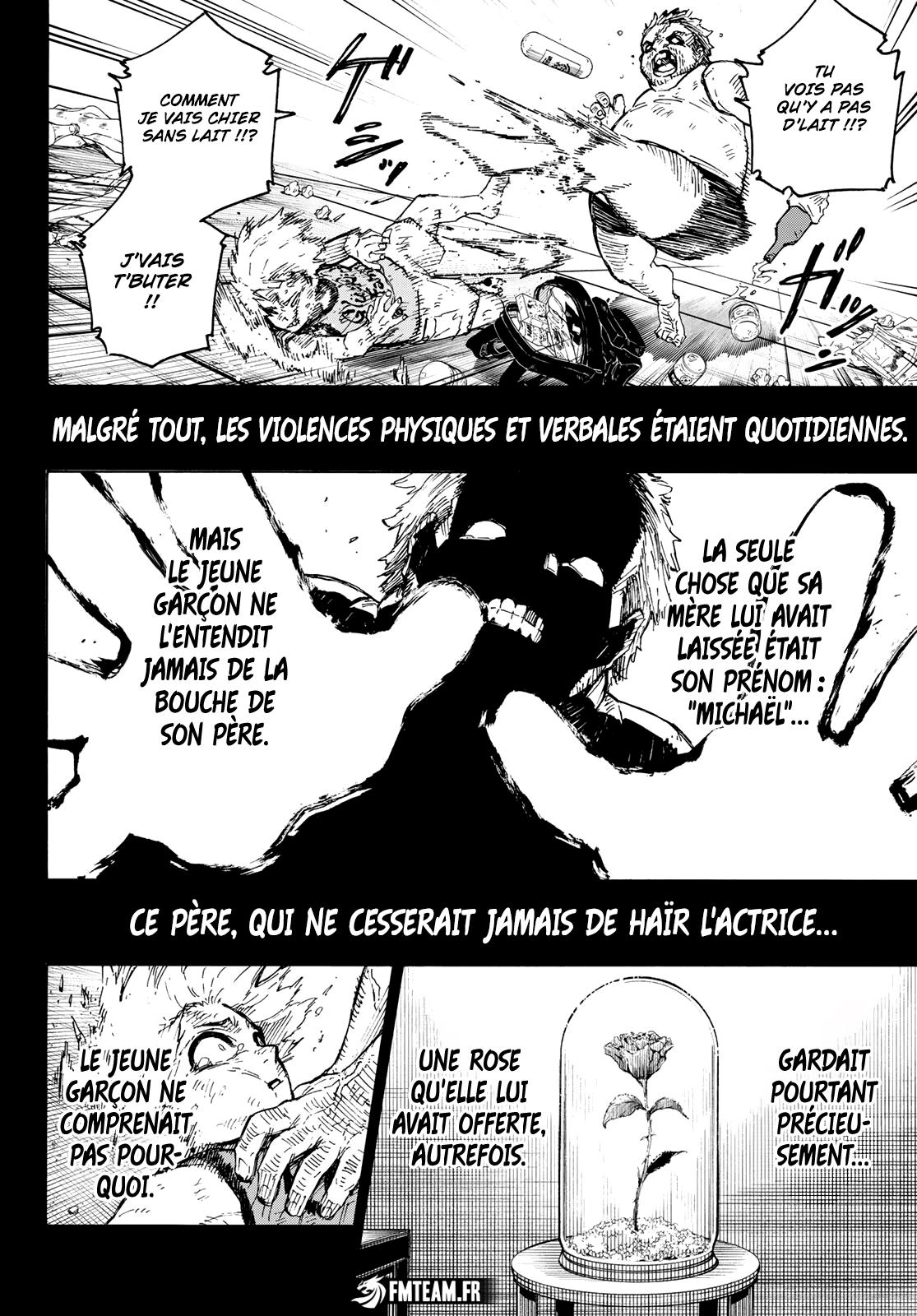 Read Blue Lock vf Manga Online