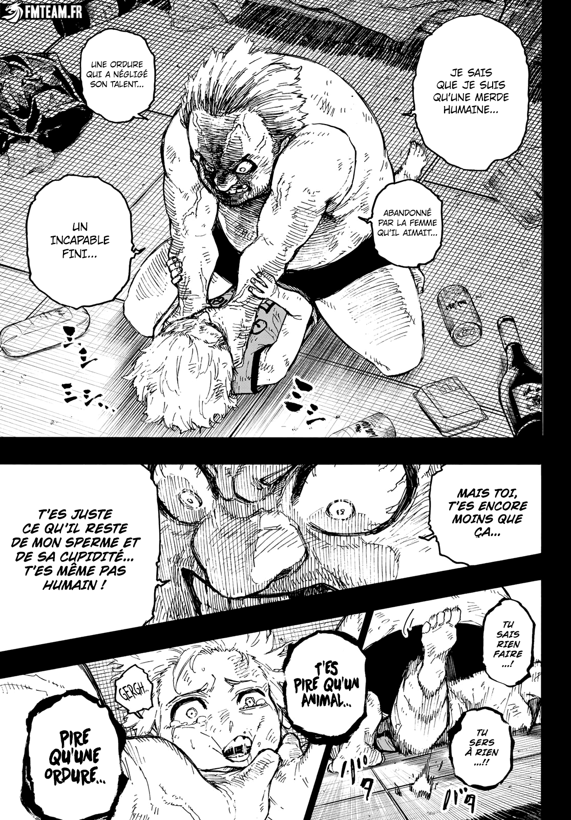 Read Blue Lock vf Manga Online