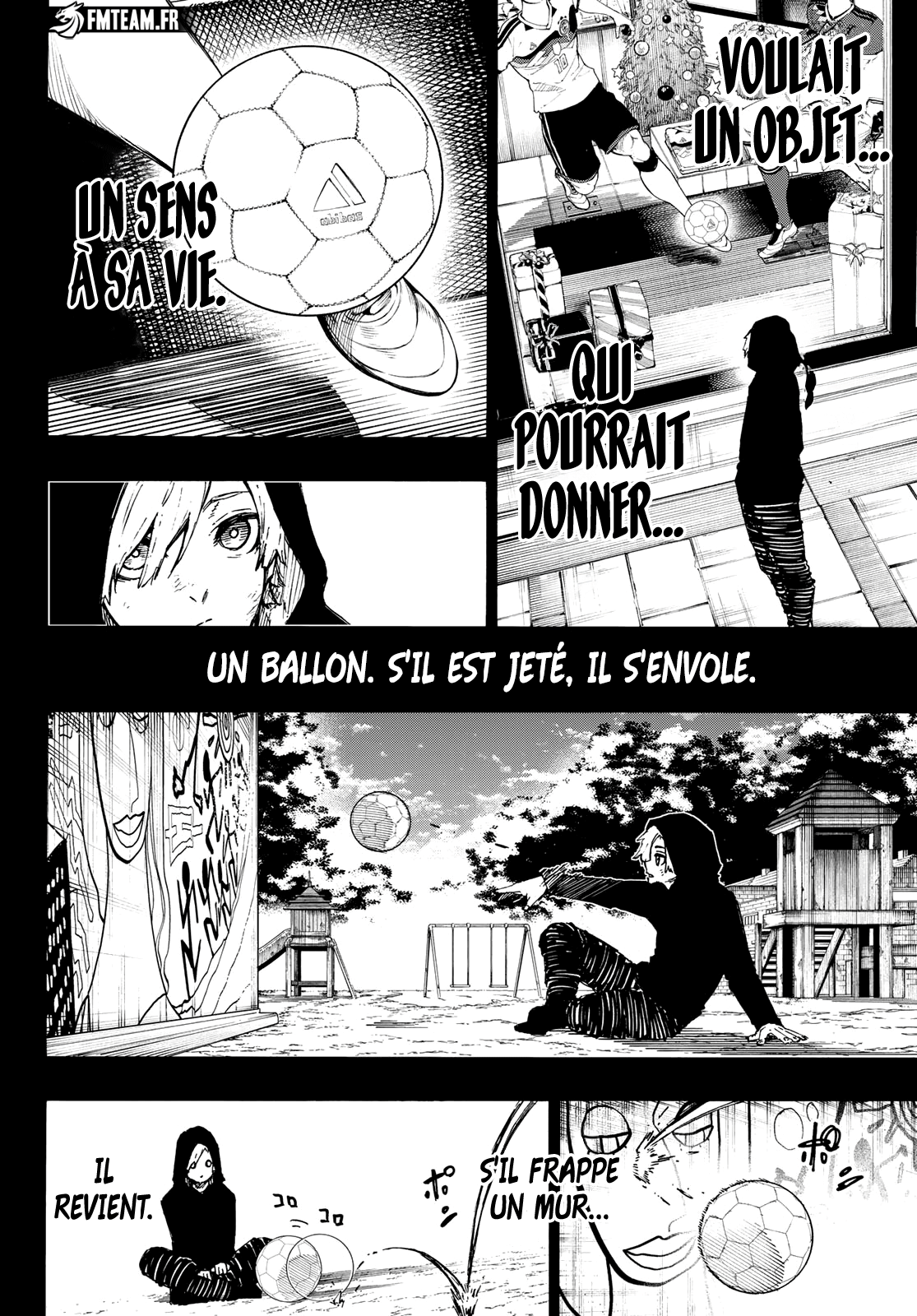 Read Blue Lock vf Manga Online