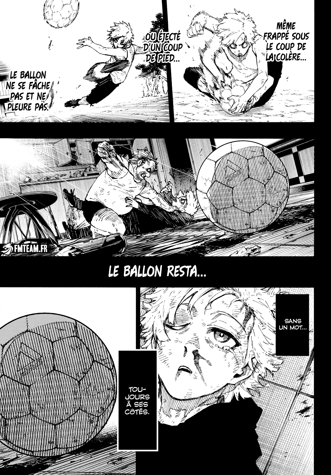 Read Blue Lock vf Manga Online