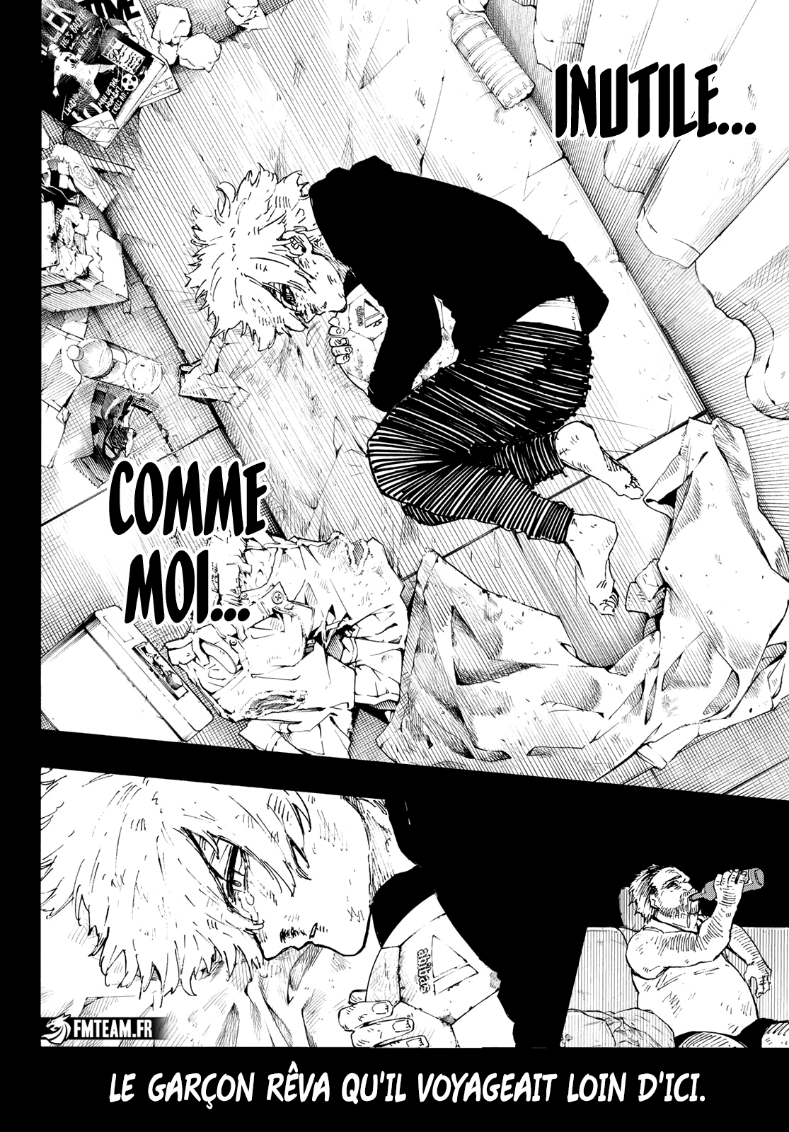 Read Blue Lock vf Manga Online