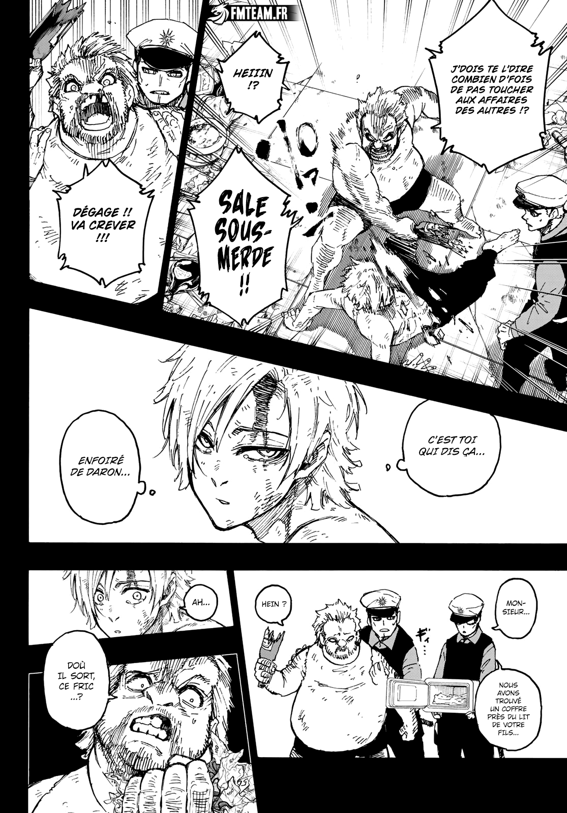 Read Blue Lock vf Manga Online