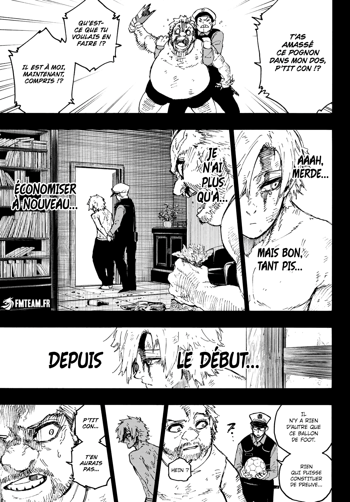 Read Blue Lock vf Manga Online