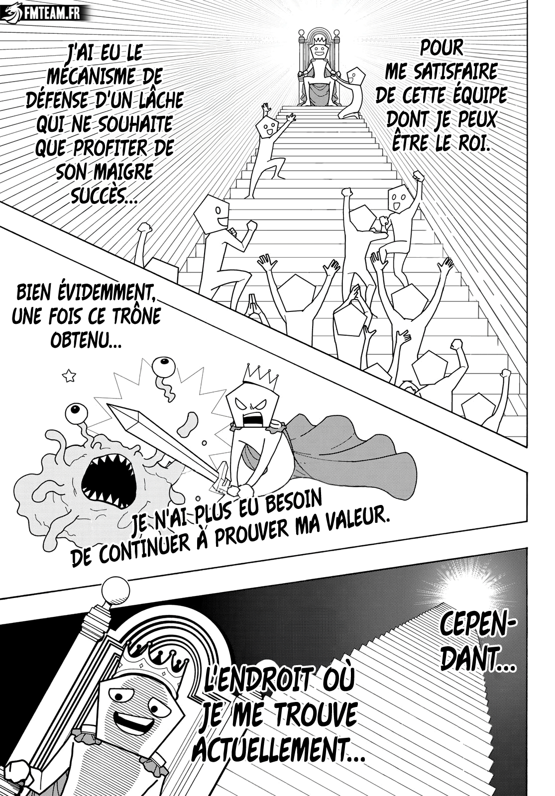 Read Blue Lock vf Manga Online