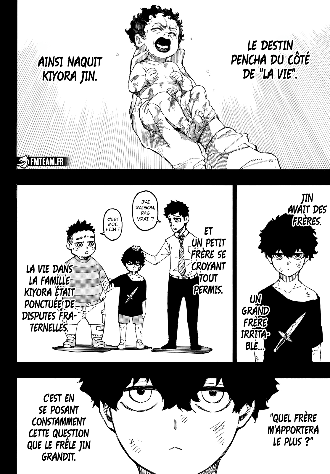 Read Blue Lock vf Manga Online