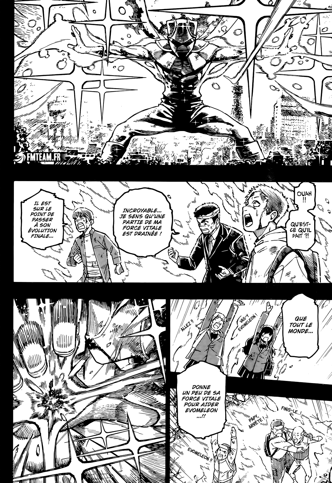 Read Blue Lock vf Manga Online