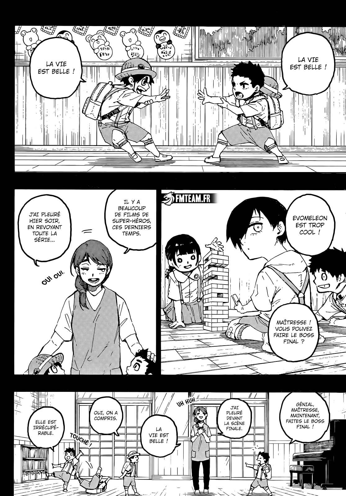 Read Blue Lock vf Manga Online