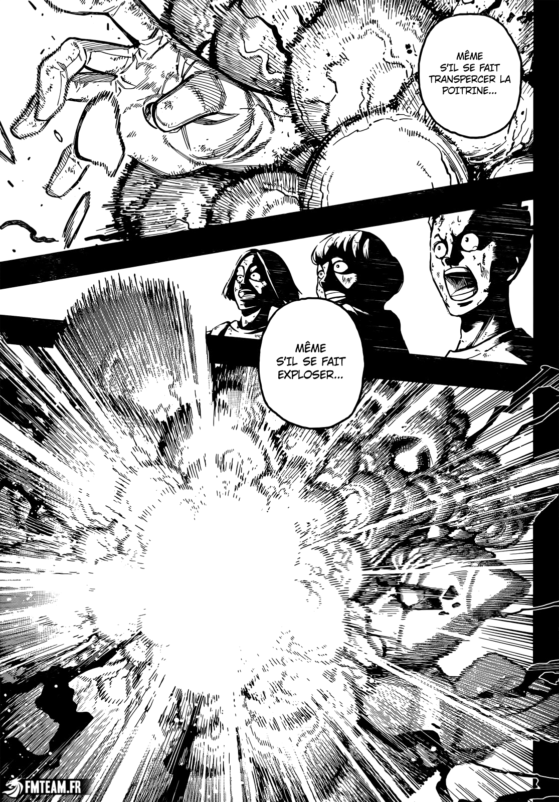 Read Blue Lock vf Manga Online