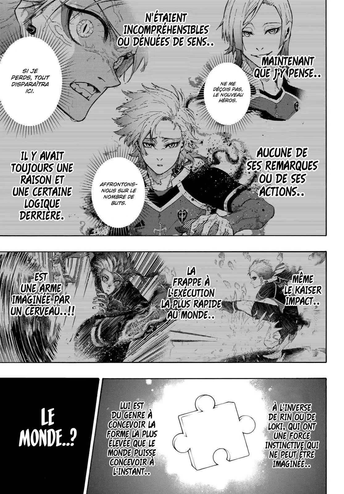 Read Blue Lock vf Manga Online