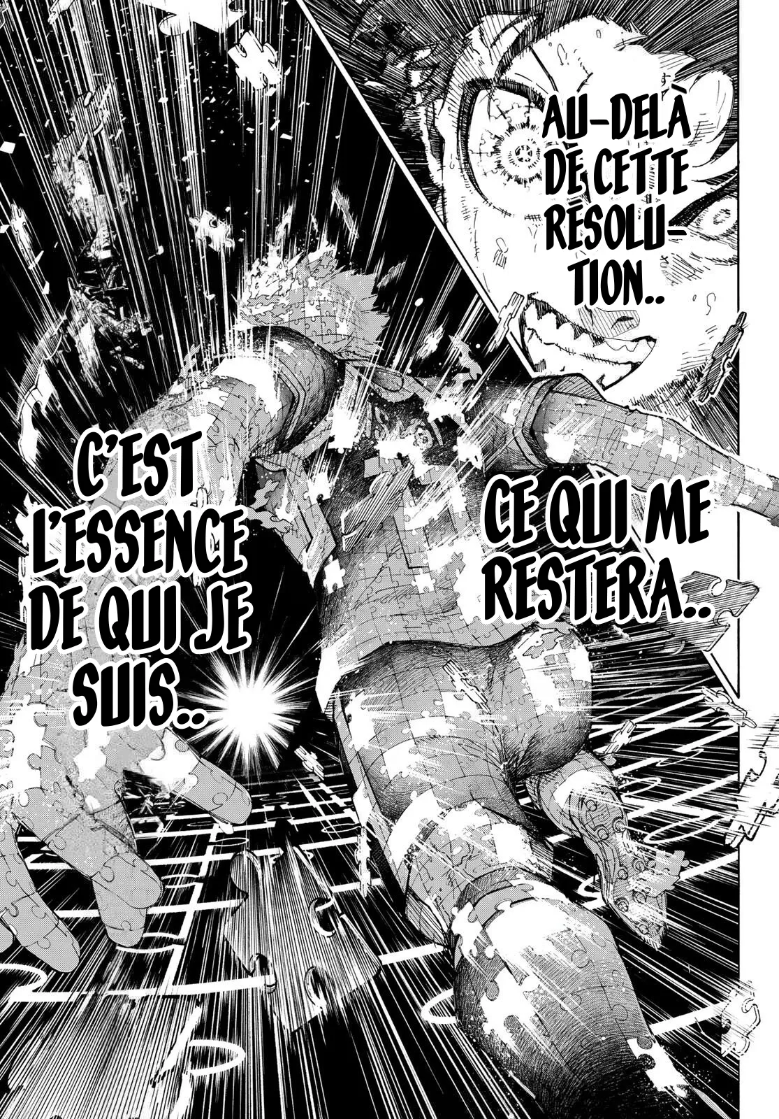 Read Blue Lock vf Manga Online