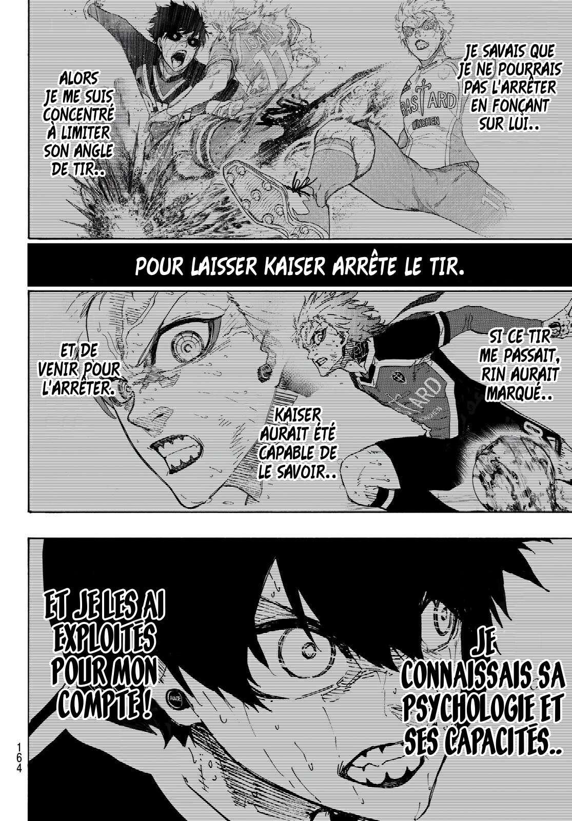 Read Blue Lock vf Manga Online