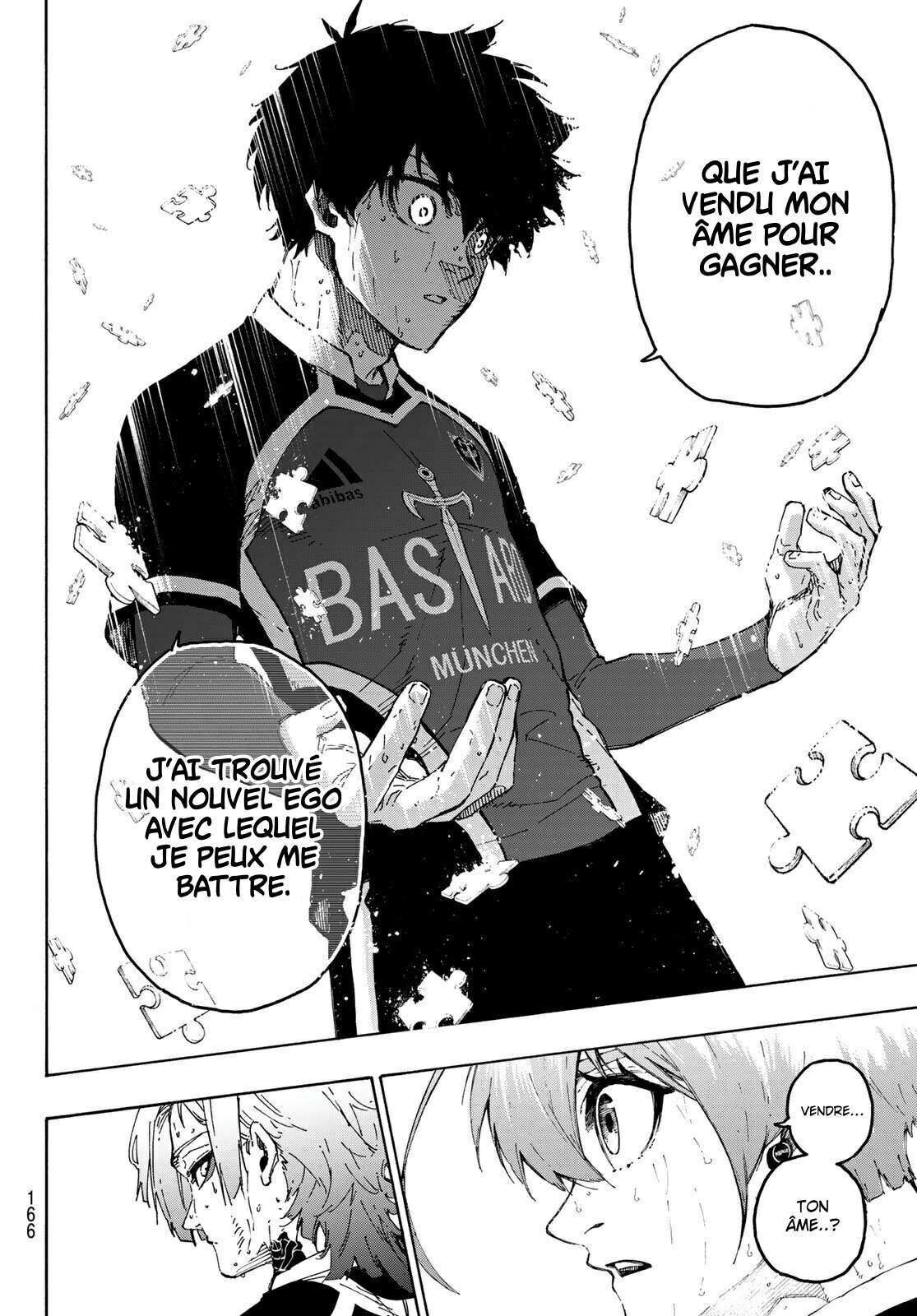 Read Blue Lock vf Manga Online