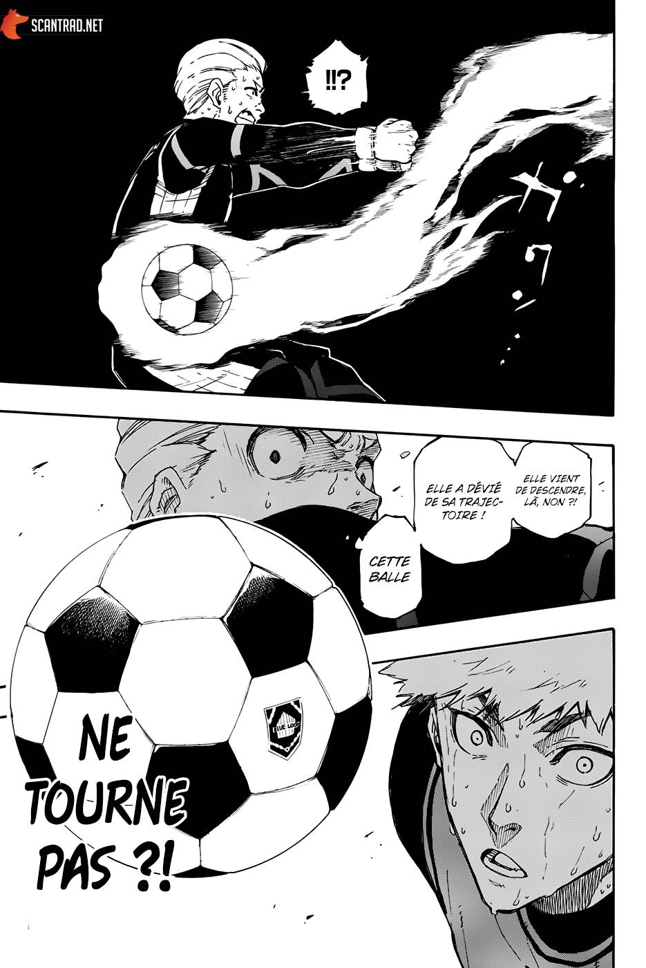 Read Blue Lock vf Manga Online