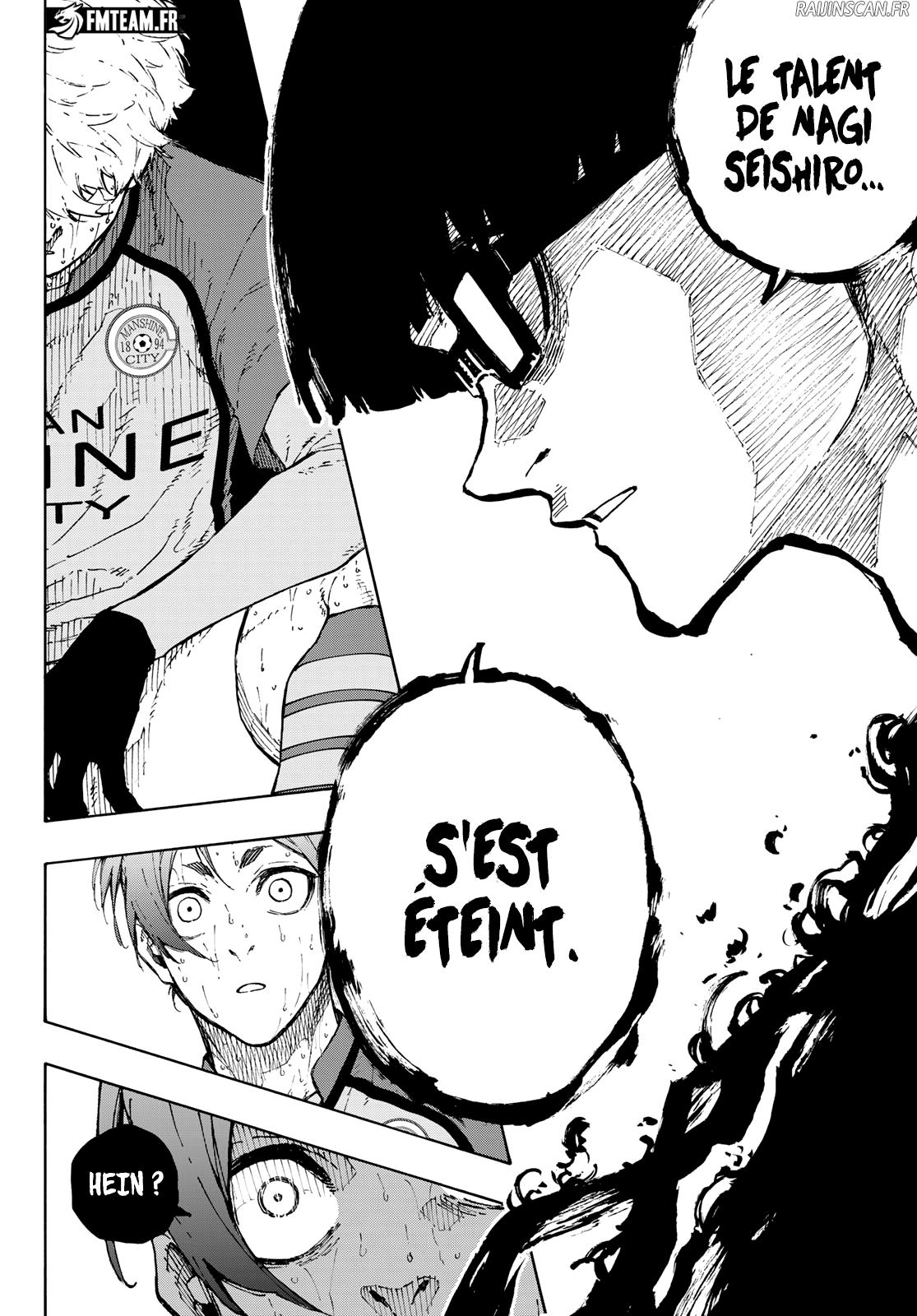 Read Blue Lock vf Manga Online